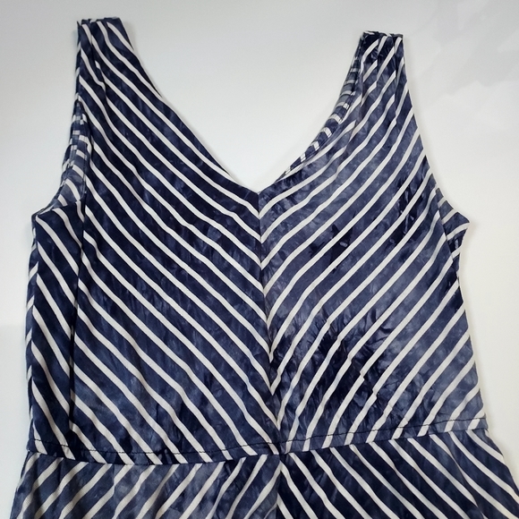 ALYX Limited Knee-Length Striped Dress, size S - Picture 8 of 11